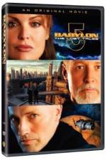 Watch Babylon 5: The Lost Tales - Voices in the Dark Vodly