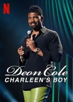 Watch Deon Cole: Charleen\'s Boy (TV Special 2022) Vodly