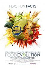 Watch Food Evolution Vodly