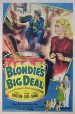 Watch Blondie\'s Big Deal Vodly