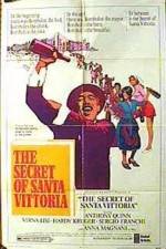 Watch The Secret of Santa Vittoria Vodly