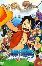 Watch One Piece 3D: Mugiwara cheisu Vodly