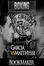 Watch Danny Garcia vs Lucas Matthysse Vodly
