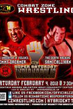 Watch CZW Super Saturday Vodly