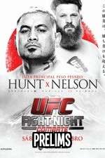 Watch UFC Fight Night 52 Prelims Vodly