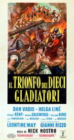 Watch Triumph of the Ten Gladiators Vodly