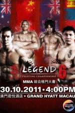 Watch Legend Fighting Championship 6 Vodly