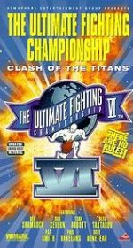 Watch UFC VI: Clash of the Titans Vodly