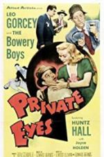 Watch Private Eyes Vodly