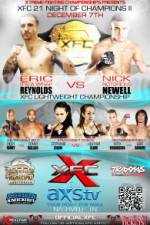 Watch XFC 21: Night of Champions 2 Vodly