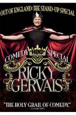 Watch Ricky Gervais Out of England - The Stand-Up Special Vodly