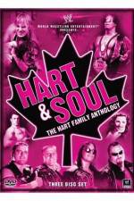 Watch Hart and Soul The Hart Family Anthology Vodly