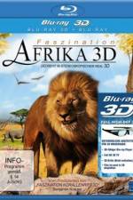Watch Faszination Afrika 3D Vodly