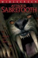 Watch Attack of the Sabretooth Vodly