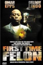 Watch First Time Felon Vodly