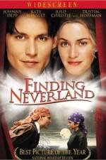 Watch Finding Neverland Vodly