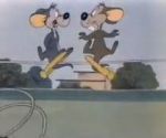 Watch House Hunting Mice (Short 1948) Vodly