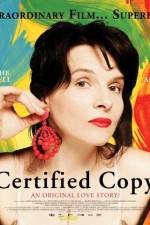 Watch Certified Copy Vodly