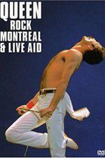 Watch Queen Rock Montreal & Live Aid Vodly