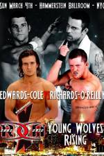 Watch ROH Young Wolves Rising Vodly