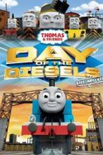 Watch Thomas & Friends: Day of the Diesels Vodly