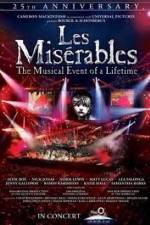 Watch Les Miserables 25th Anniversary Concert Vodly