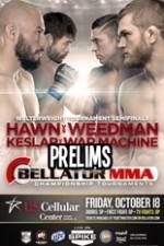 Watch Bellator 104 Prelims Vodly