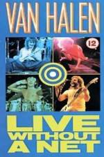 Watch Van Halen Live Without a Net Vodly