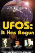 Watch UFOs: It Has Begun Vodly