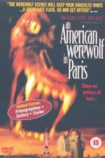 Watch An American Werewolf in Paris Vodly