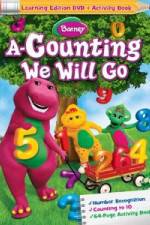 Watch Barney: A-Counting We Will Go Vodly