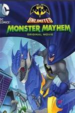 Watch Batman Unlimited: Monster Mayhem Vodly