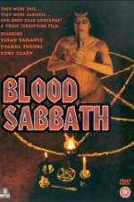 Watch Blood Sabbath Vodly