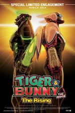 Watch Tiger & Bunny: The Rising Vodly