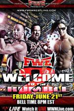 Watch FWE Welcome To The Rumble 2 Vodly