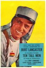 Watch Ten Tall Men Vodly