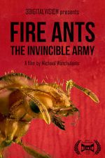 Watch Fire Ants 3D: The Invincible Army Vodly