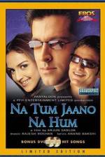 Watch Na Tum Jaano Na Hum Vodly