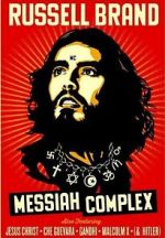 Watch Russell Brand: Messiah Complex Vodly