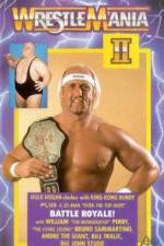 Watch WrestleMania 2 Vodly