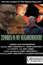 Watch Zombies in My Neighborhood Vodly