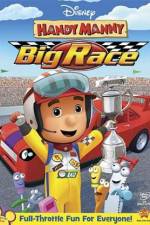 Watch Handy Manny Big Race Vodly