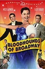 Watch Bloodhounds of Broadway Vodly