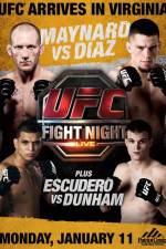 Watch UFC Fight Night 20 Vodly