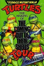 Watch Teenage Mutant Ninja Turtles: The Making of The Coming Out of Their Shells Tour Vodly