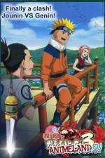 Watch Naruto Special Finally a Clash Jounin vs Genin Vodly