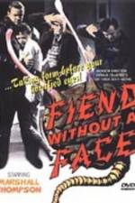 Watch Fiend Without a Face Vodly