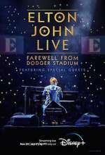 Watch Elton John Live: Farewell from Dodger Stadium (TV Special 2022) Vodly