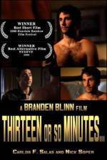 Watch Thirteen or So Minutes Vodly