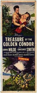 Watch Treasure of the Golden Condor Vodly